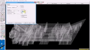 При расчете SCAD пишет: Ошибки в исходных данных