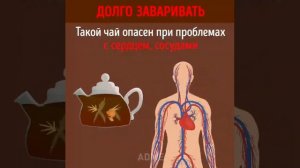 А вы знали, что пить чай в определенный момент тоже может быть опасно !!! Пьем чай правильно.