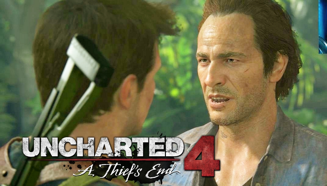 БАЗА НА ОСТРОВЕ # Uncharted 4: A Thief’s End # Прохождение # 13