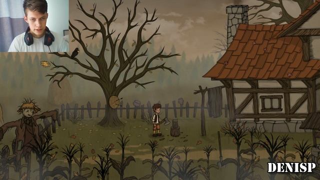 СТРАШНАЯ СКАЗКА / Creepy tale 2 # 1 смотреть онлайн