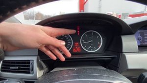 BMW E60 2.5 2005 M57b25 ДИЗЕЛЬ