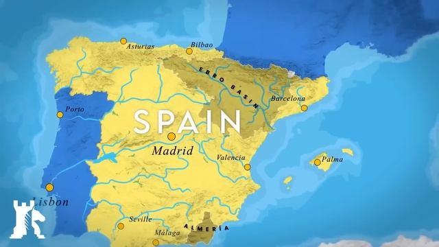 Испания превращается в пустыню [CR] смотреть онлайн