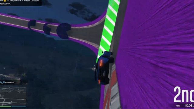 Wallride s lodí | GTA V mapy - Transform SkillTest |@Vodry99 смотреть онлайн