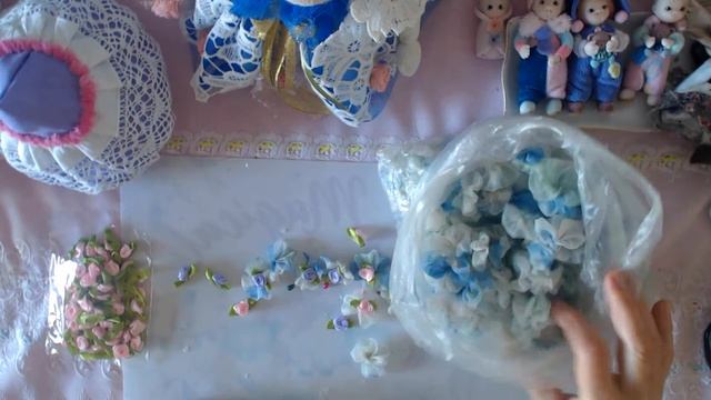 Головные уборы. Шляпка из ткани. Шляпка для куклы. Como hacer GORROS para MUÑECAS смотреть онлайн