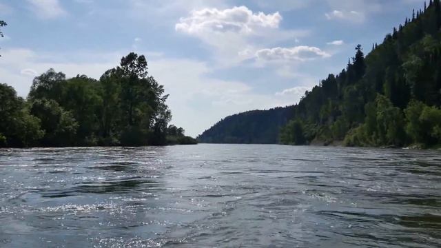 По реке Томь смотреть онлайн