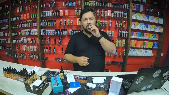 Vaporesso Target PM30 - под для MTL смотреть онлайн