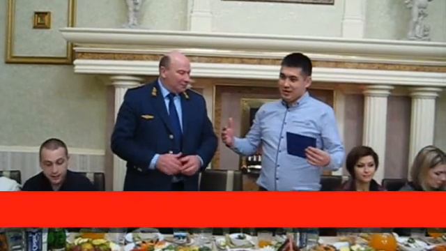 Могилев, Беларусь Торжественный вечер, посвященный 100 летию службы ВОСО смотреть онлайн