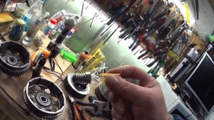 ИЖ КИТАЙСКИЕ КОРЗИНЫ СЦЕПЛЕНИЯ