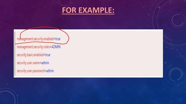 What is Actuator in SpringBoot смотреть онлайн
