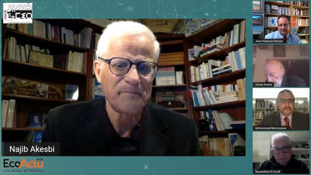 Politique Monétaire : Najib Akebsi appelle à un débat serein смотреть онлайн