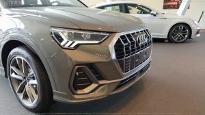 2020 Audi Q3 S line 40 TFSI quattro S tronic | Visual Review!