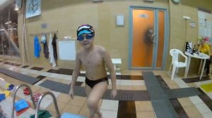 Учимся прыгать в воду со стартовой тумбы дети 6 лет