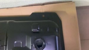 Топливный бак Fiat Albea