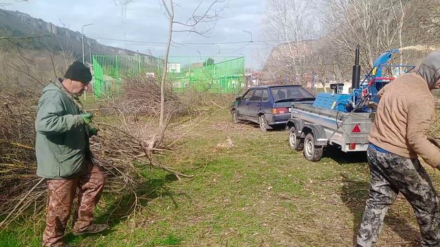 измельчение