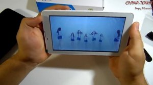 Обзор планшета Tablet PC.