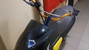 Stels Benelli Arrow 50(3kj00)