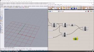 Folding Facade Panels Grasshopper Tutorial: Part 1