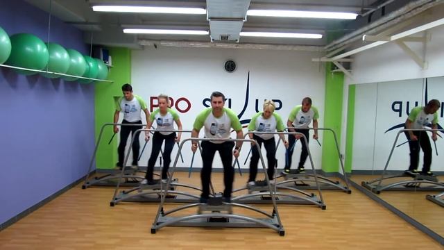 DEMO TEAM CROATIA - PRO SKI UP - Pro ski simulator смотреть онлайн