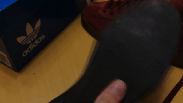 Обзор на Adidas Munchen /// Совместно с Будни Барыги смотреть онлайн