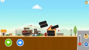 ТАНК Автобус Кида vs Змея БОССА #3 Крафт Танков Labo танк на Машинки Кида