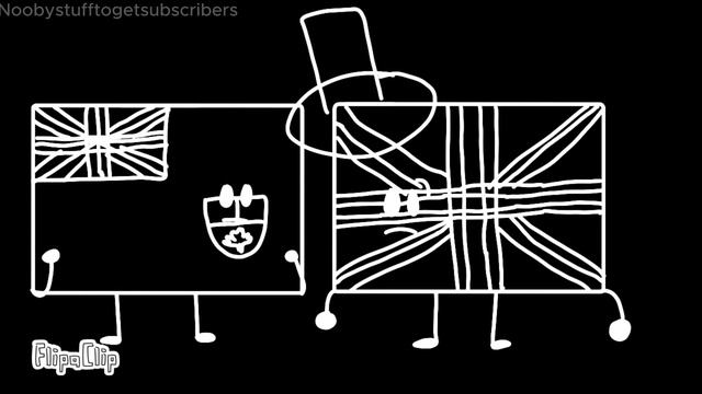 Honey I'm Home Animation Meme | Object Flags | Violence Warning смотреть онлайн