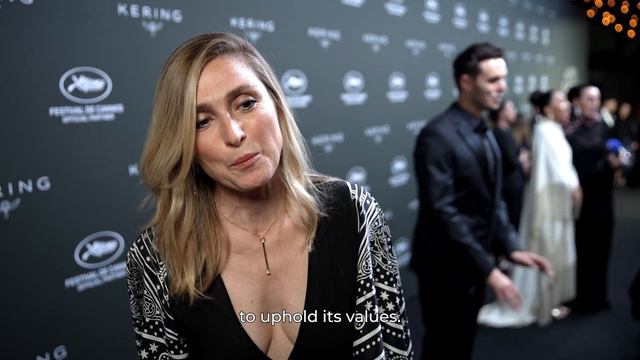Women In Motion Awards: фотосессия перед вручением награды