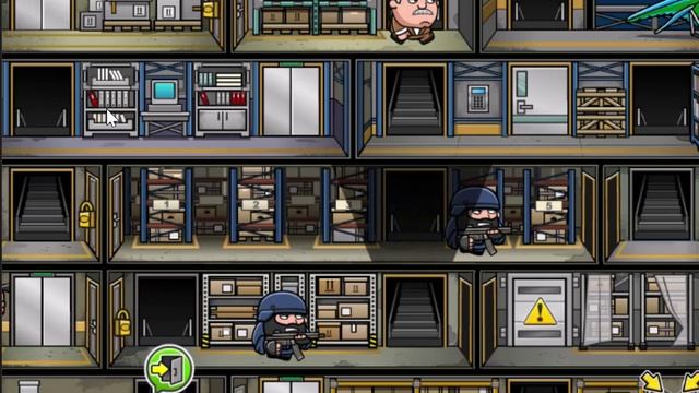Bob the Robber 4 Paris ПОЛНОЕ ПРОХОЖДЕНИЕ