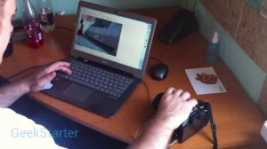 Снимаем видео на Canon 450D