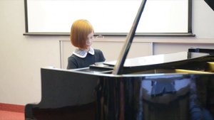 Ариэта, А. Скултэ (Adolf Skulte, "Arietta"). Исполняет Лихачева Мария