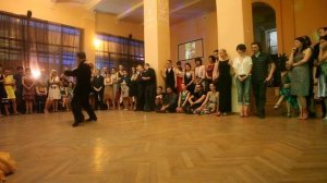 Milonga EL CALOR - Moscow