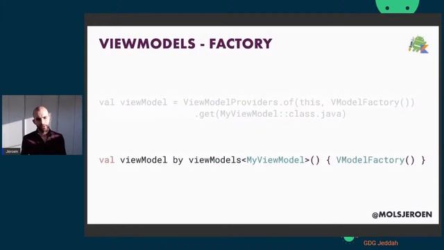 Getting the most out of Android KTX смотреть онлайн