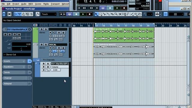 [От А до Я 4.11] Особенности подключения пространственной обработки смотреть онлайн