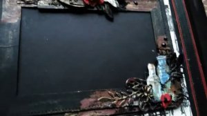 Готическое альбом/скрапбукинг