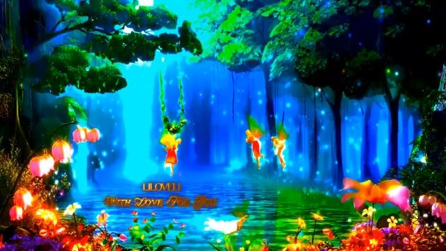 STIVE MORGAN - Сказки старого леса ( детская версия) смотреть онлайн