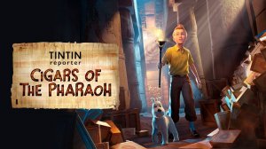 Tintin Reporter - Cigars of the Pharaoh ◉ Прохождение ➤ Часть: 4 ➤ Побег с Психушки.