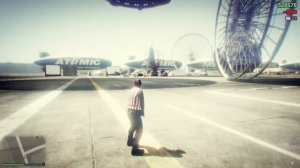 *CRAZY* HOW TO GET THE SPACE DOCKER AND BLIMP IN GTA 5 ONLINE! 1.40