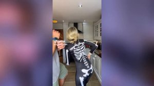Spooky Scary Skeleton TikTok Dance Challenge Compilation 2023 #spooky #halloween