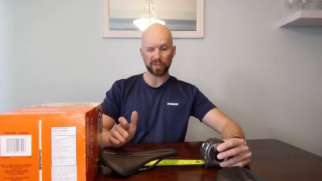 My Thoughts On The EC90 "Power" Saddle vs. the REAL DEAL Specialized Power Saddle! смотреть онлайн