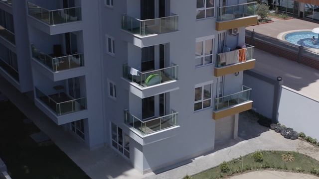 Квартира в Алании. Переезд пенсионеров в Турцию. Покупка квартиры у моря.