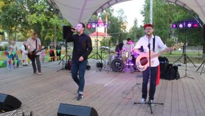 гр.Мукка «Девочка с каре» исполняет Руслан Слепухин & гр.Снова 17 Пять Вечеров 7.0 Новодвинск 2024