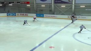 ДФО U15 - Москва U15