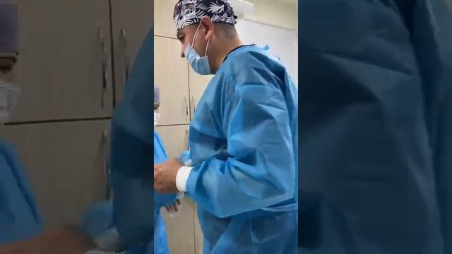 Подтяжка бровей Нитевая в Ташкенте Dr. Yakubov Мастер класс