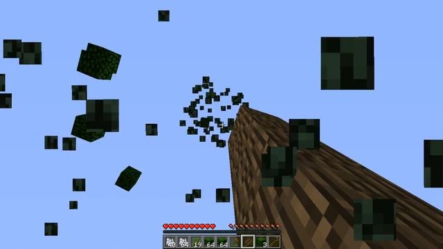 Майнкрафт 1.7.10 Скайблок сборка (WTF?) смотреть онлайн