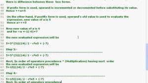 Java Programming -- Part 27 -- Operator Precedence