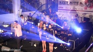 Maliq & D'essentials - Penasaran ~ Coba Katakan@ Citos Jazzy Nite [HD]