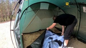 Палатка Talberg Taurus 4