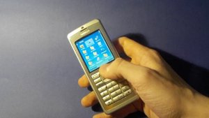 Nokia E60: Смартфон для бизнеса