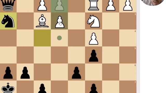 Блокировка в шахматах смотреть онлайн