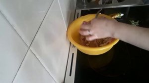 Ребрышки с горчицей и медом, запеченные в духовке