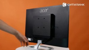 Обзор монитора Acer EB321HQAbi 31.5" | Ситилинк
